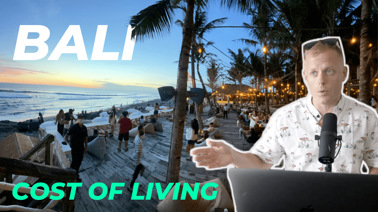 bali cost of living